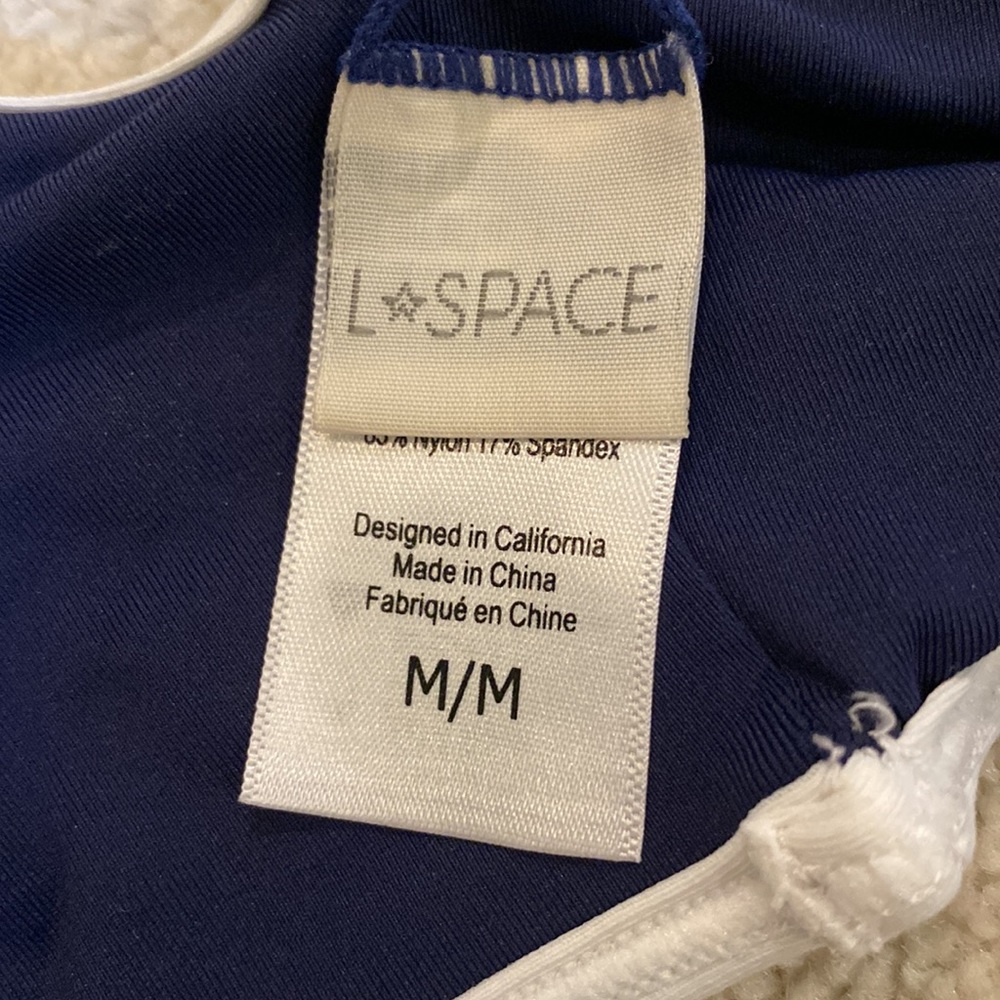 L*Space Bikini Top - Picture 5 of 5
